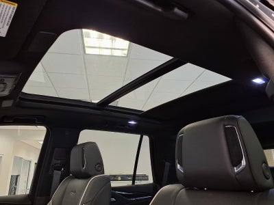 2024 Cadillac Escalade Sport