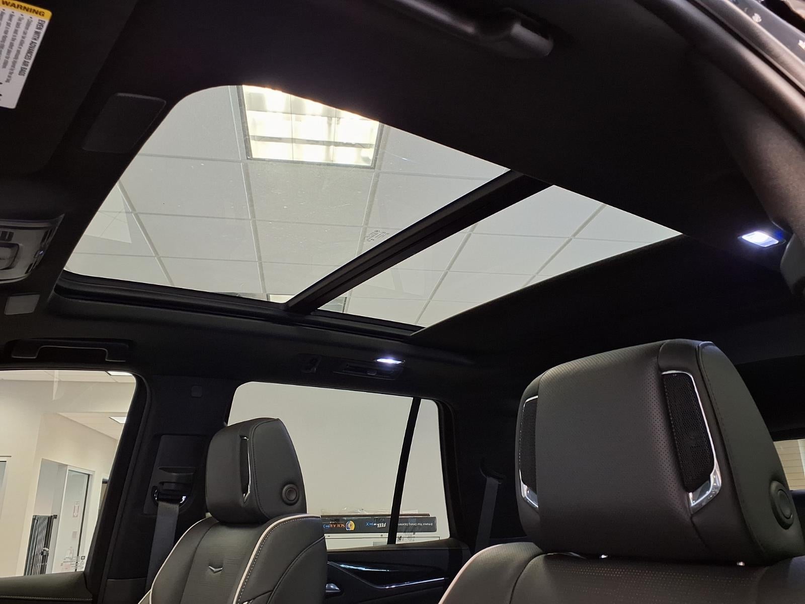 2024 Cadillac Escalade Sport