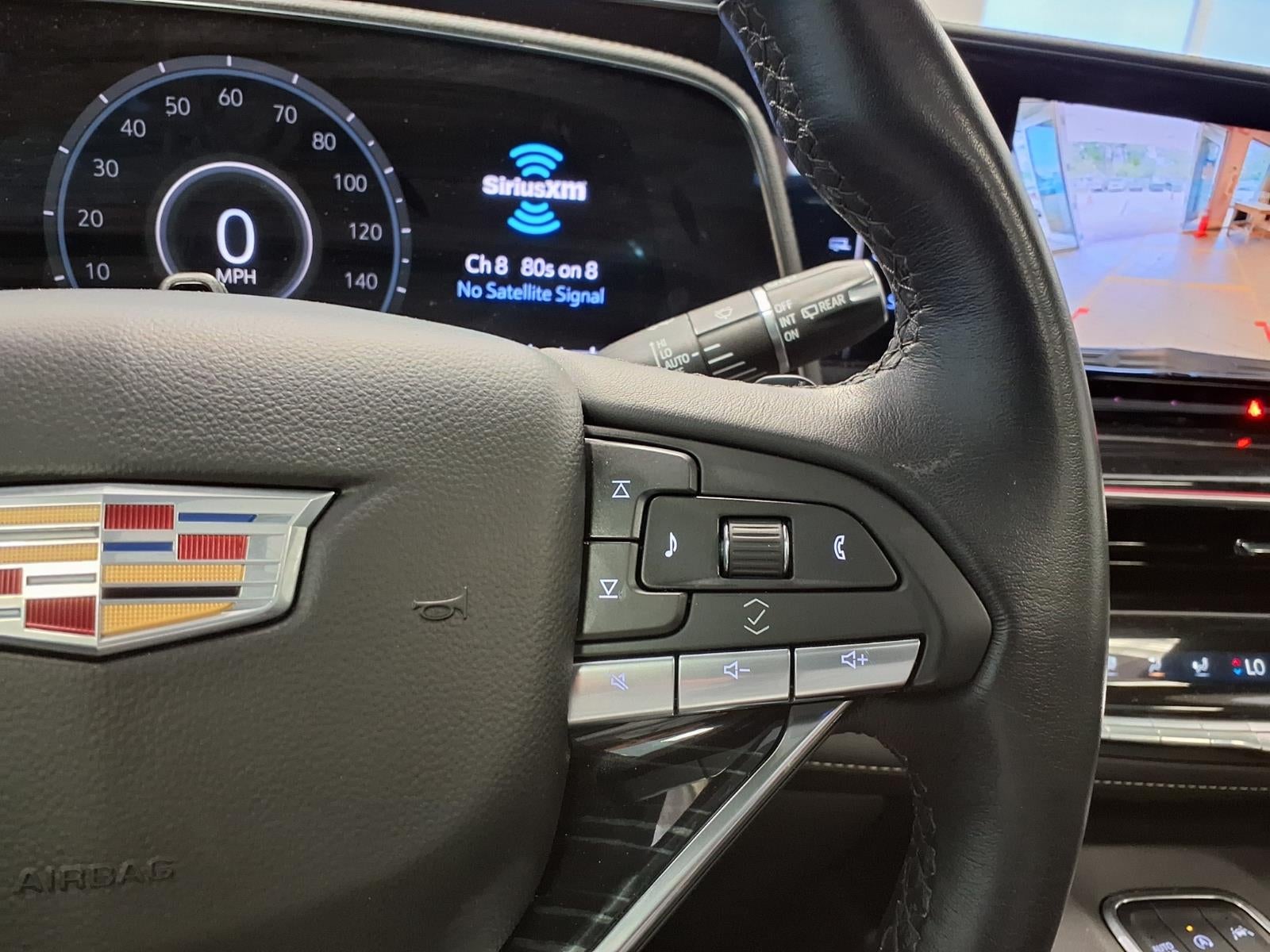 2024 Cadillac Escalade Sport