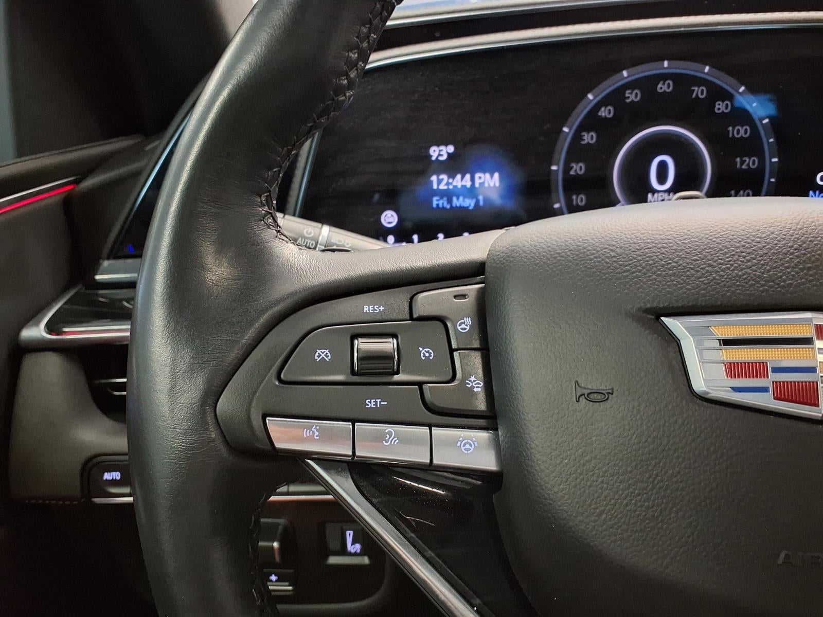 2024 Cadillac Escalade Sport