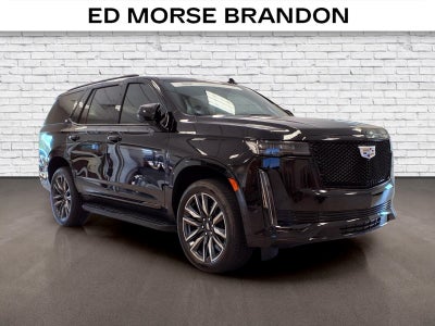 2024 Cadillac Escalade Sport