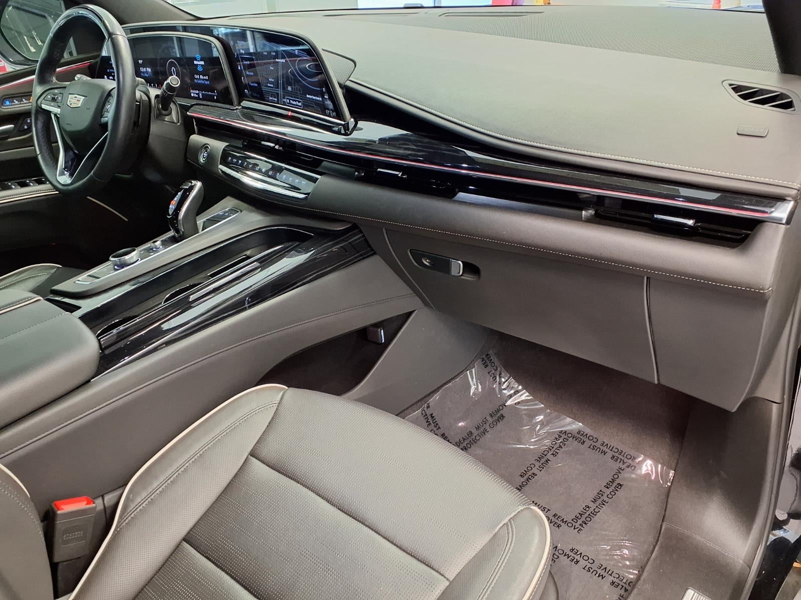 2024 Cadillac Escalade Sport