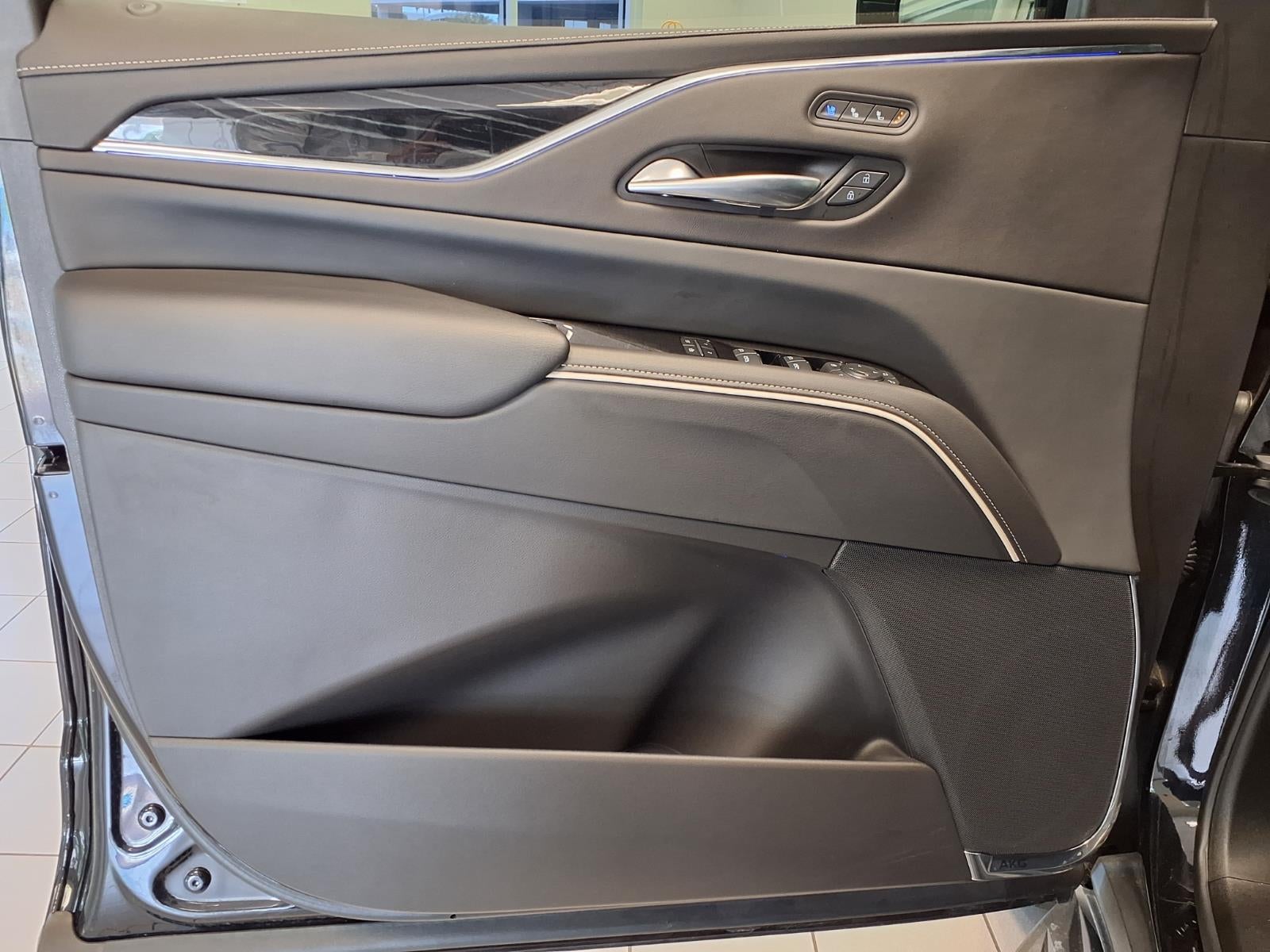 2024 Cadillac Escalade Sport