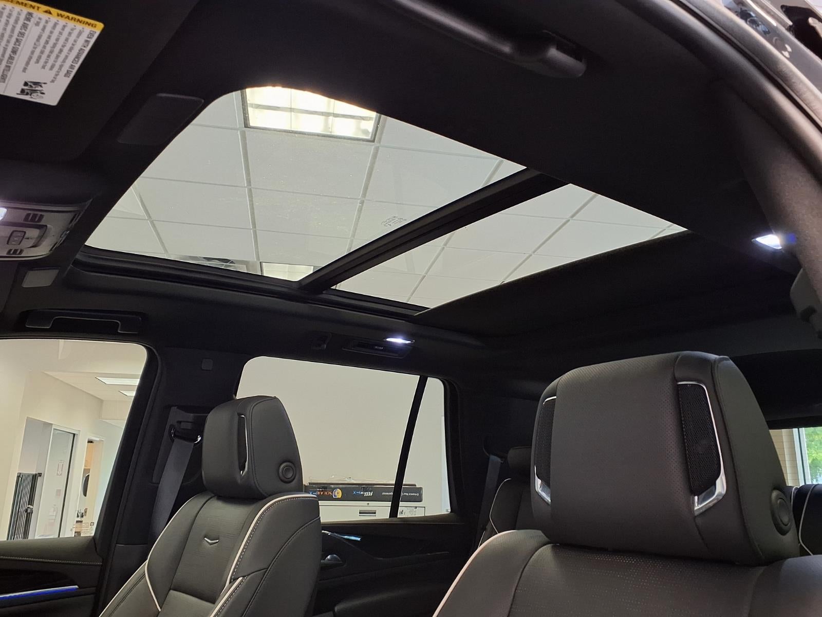 2024 Cadillac Escalade Sport