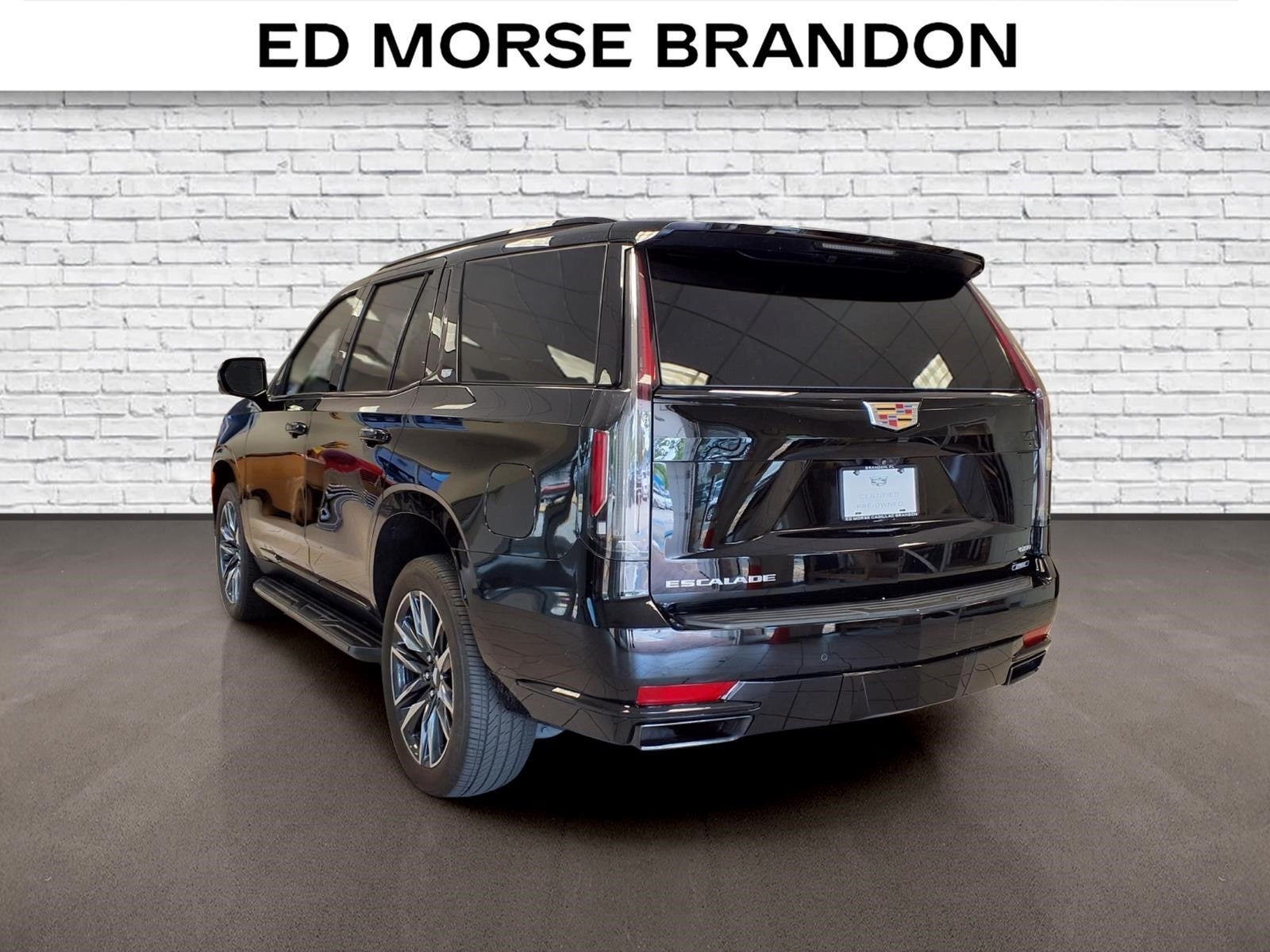 2024 Cadillac Escalade Sport