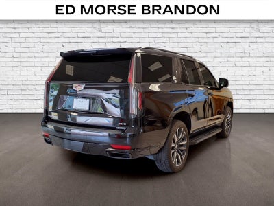 2024 Cadillac Escalade Sport