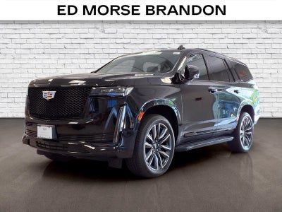 2024 Cadillac Escalade Sport