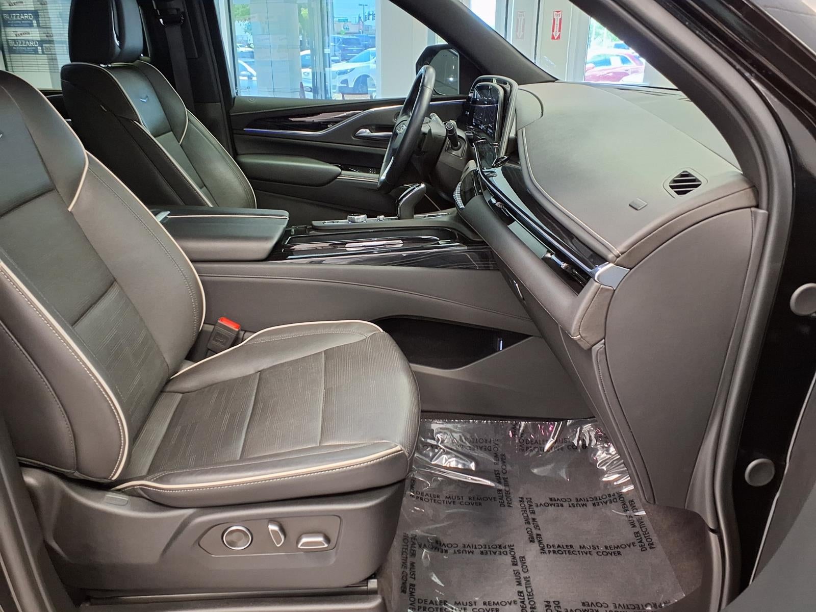 2024 Cadillac Escalade Sport