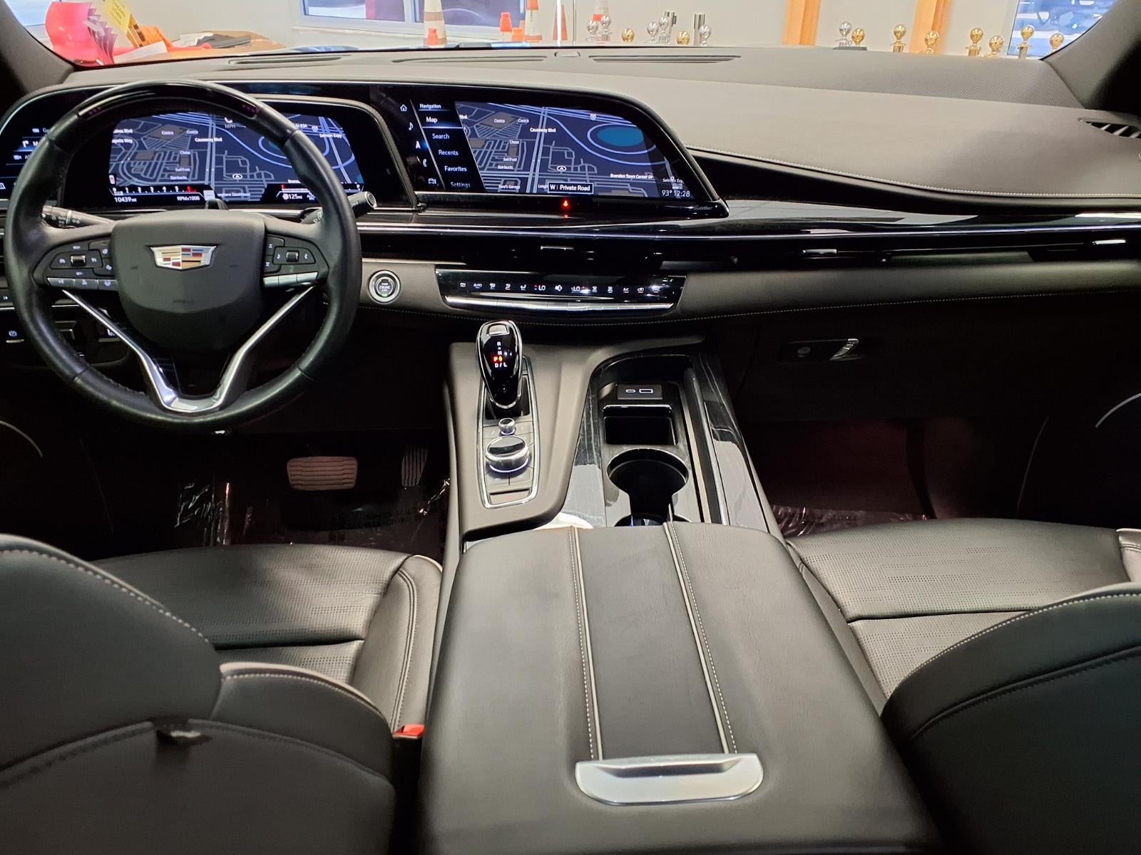2024 Cadillac Escalade Sport