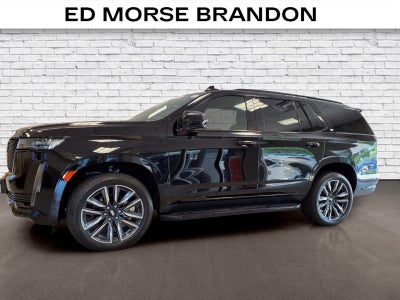 2024 Cadillac Escalade Sport