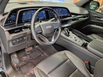 2024 Cadillac Escalade Sport