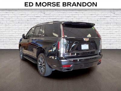 2024 Cadillac Escalade Sport