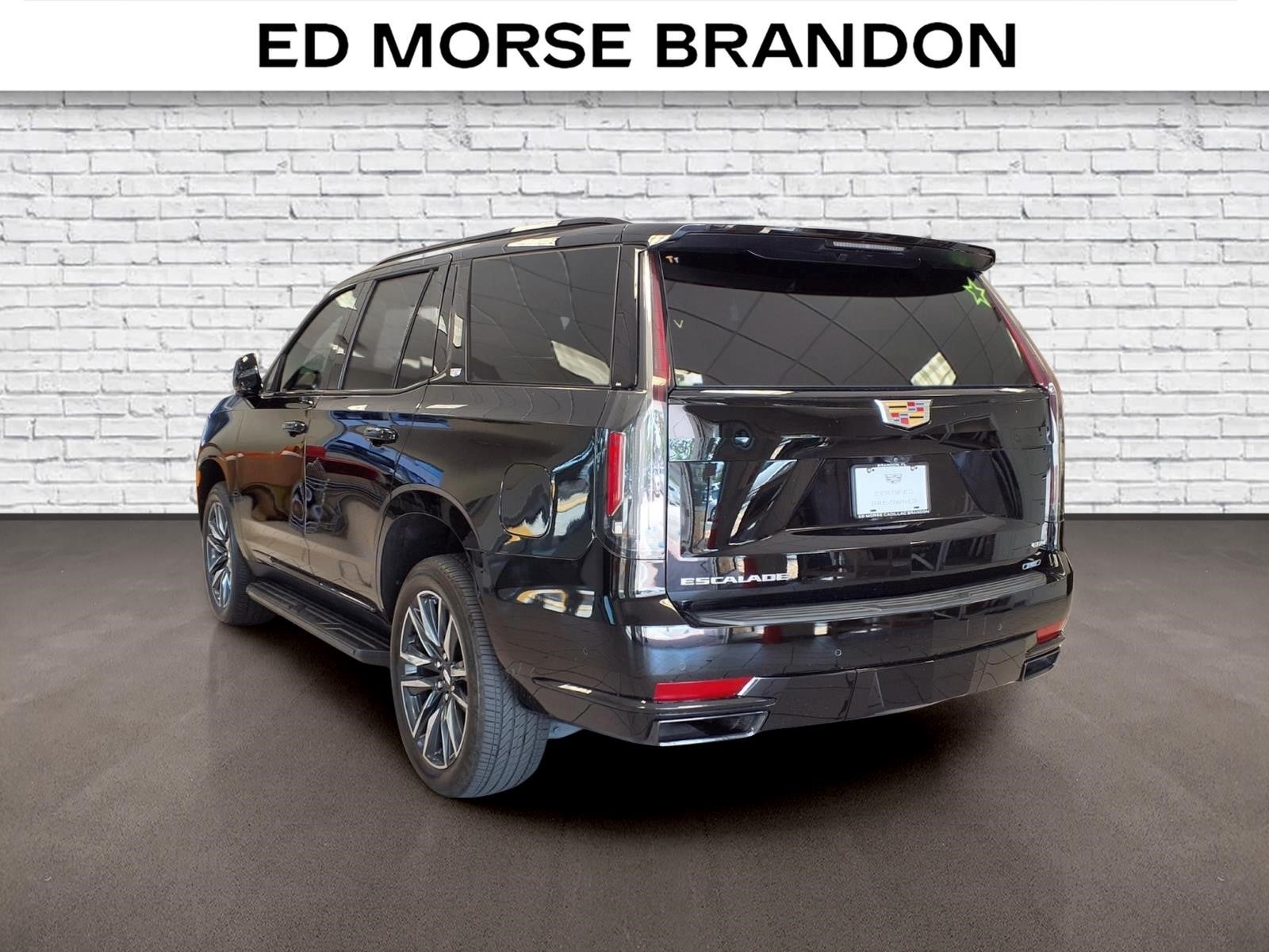 2024 Cadillac Escalade Sport