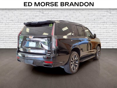 2024 Cadillac Escalade Sport