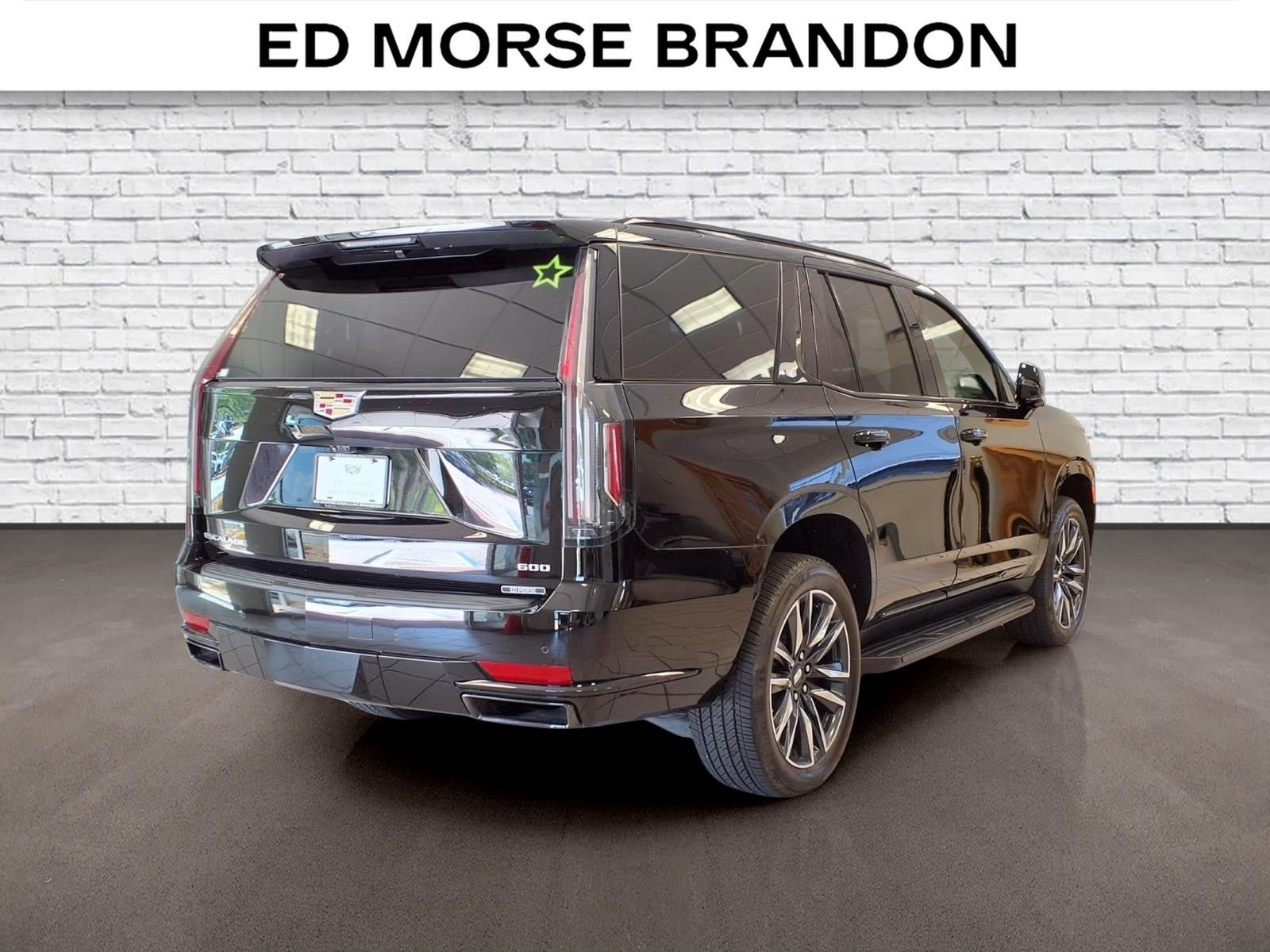 2024 Cadillac Escalade Sport