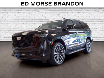2024 Cadillac Escalade Sport