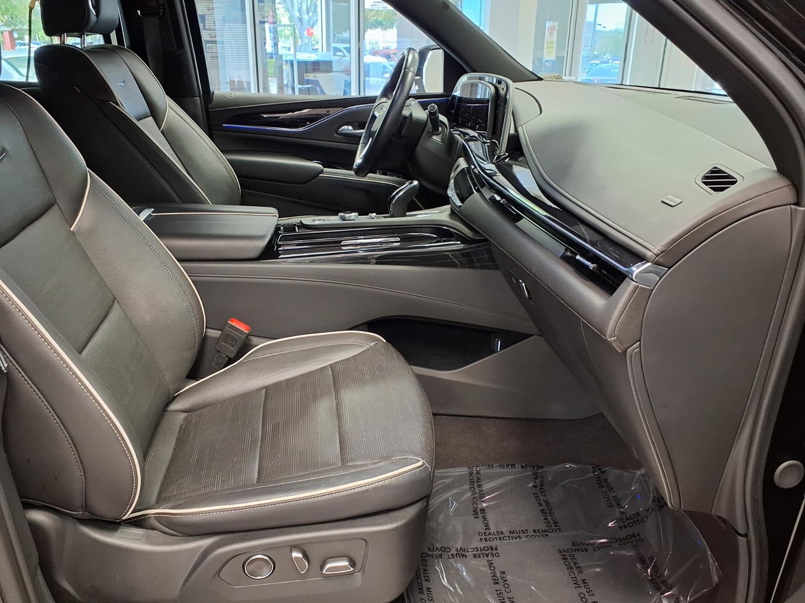 2024 Cadillac Escalade Sport