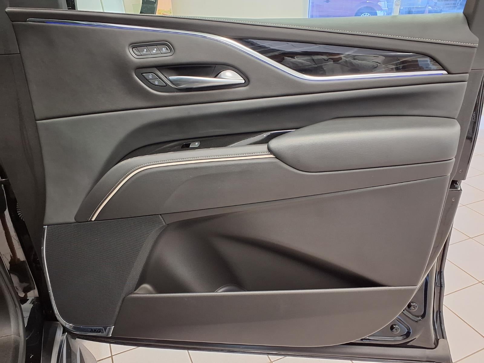 2024 Cadillac Escalade Sport