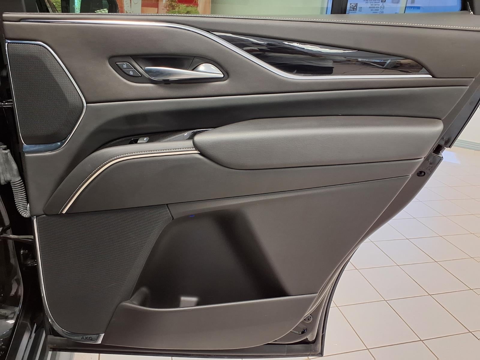 2024 Cadillac Escalade Sport