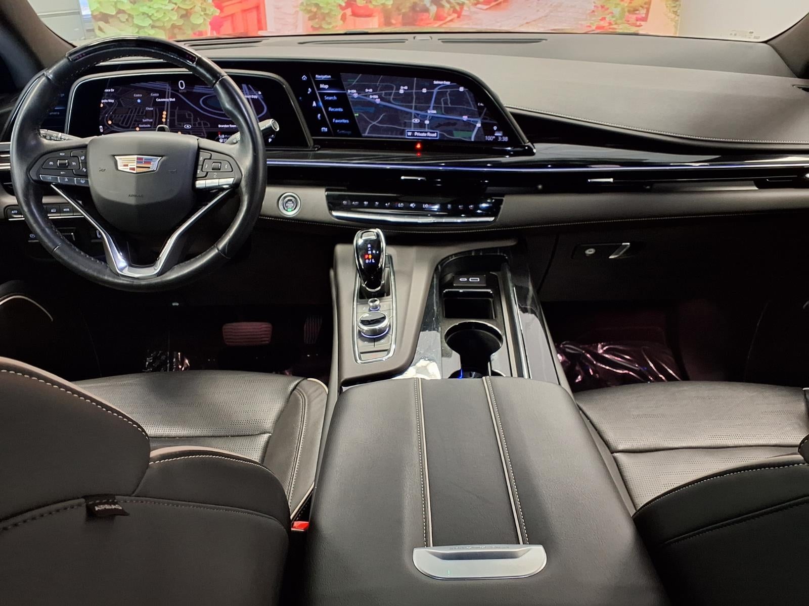 2024 Cadillac Escalade Sport