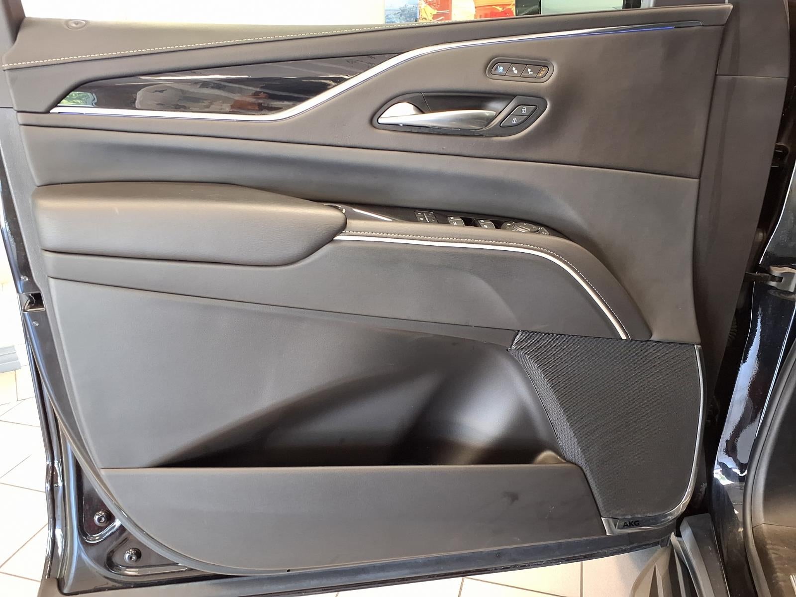 2024 Cadillac Escalade Sport