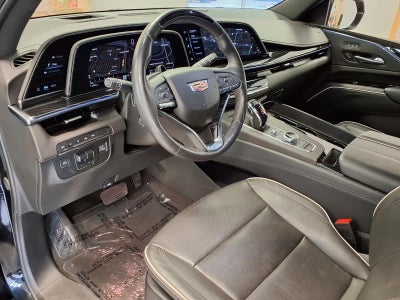 2024 Cadillac Escalade Sport