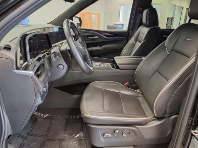 2024 Cadillac Escalade Sport