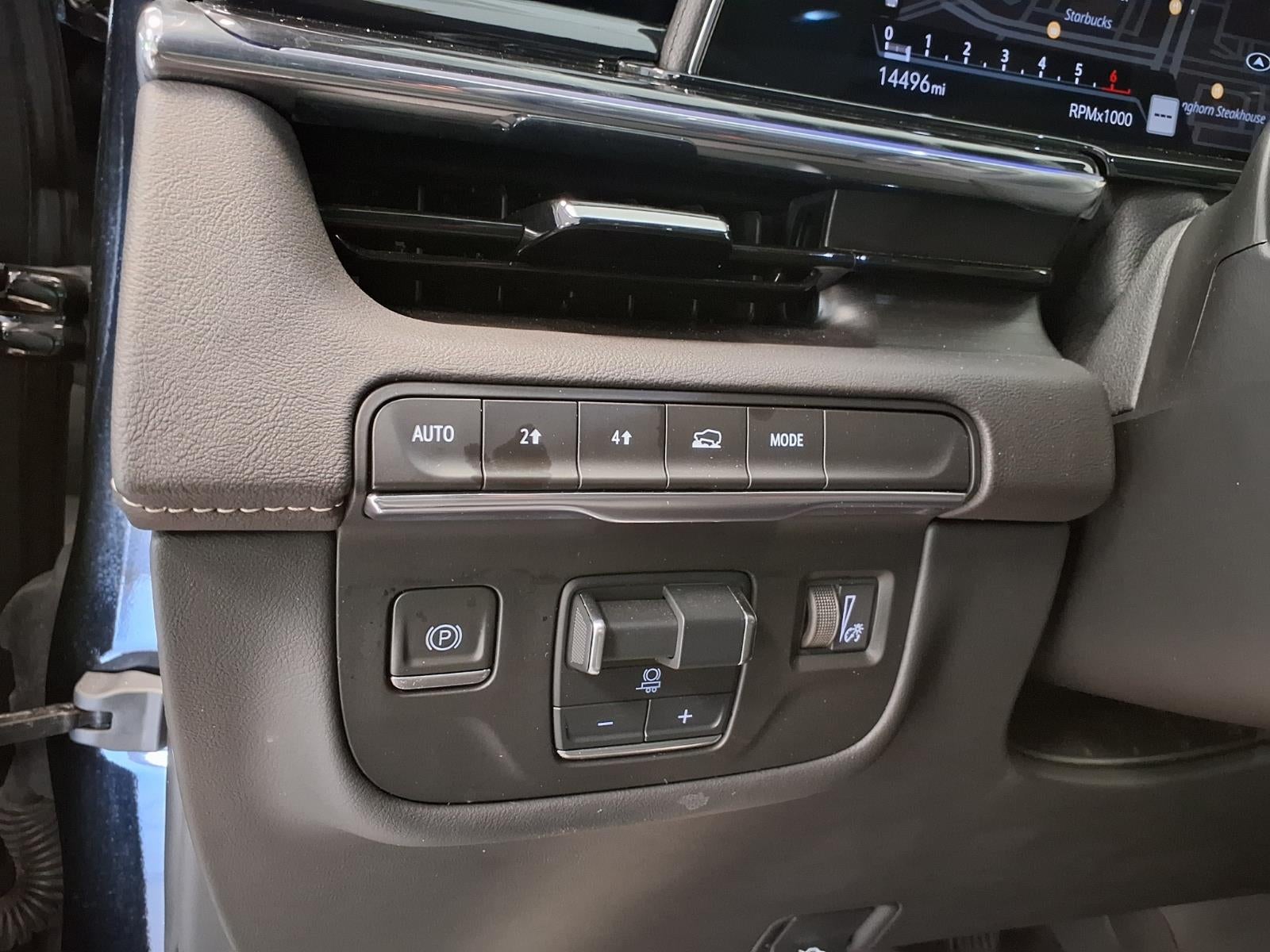 2024 Cadillac Escalade Sport