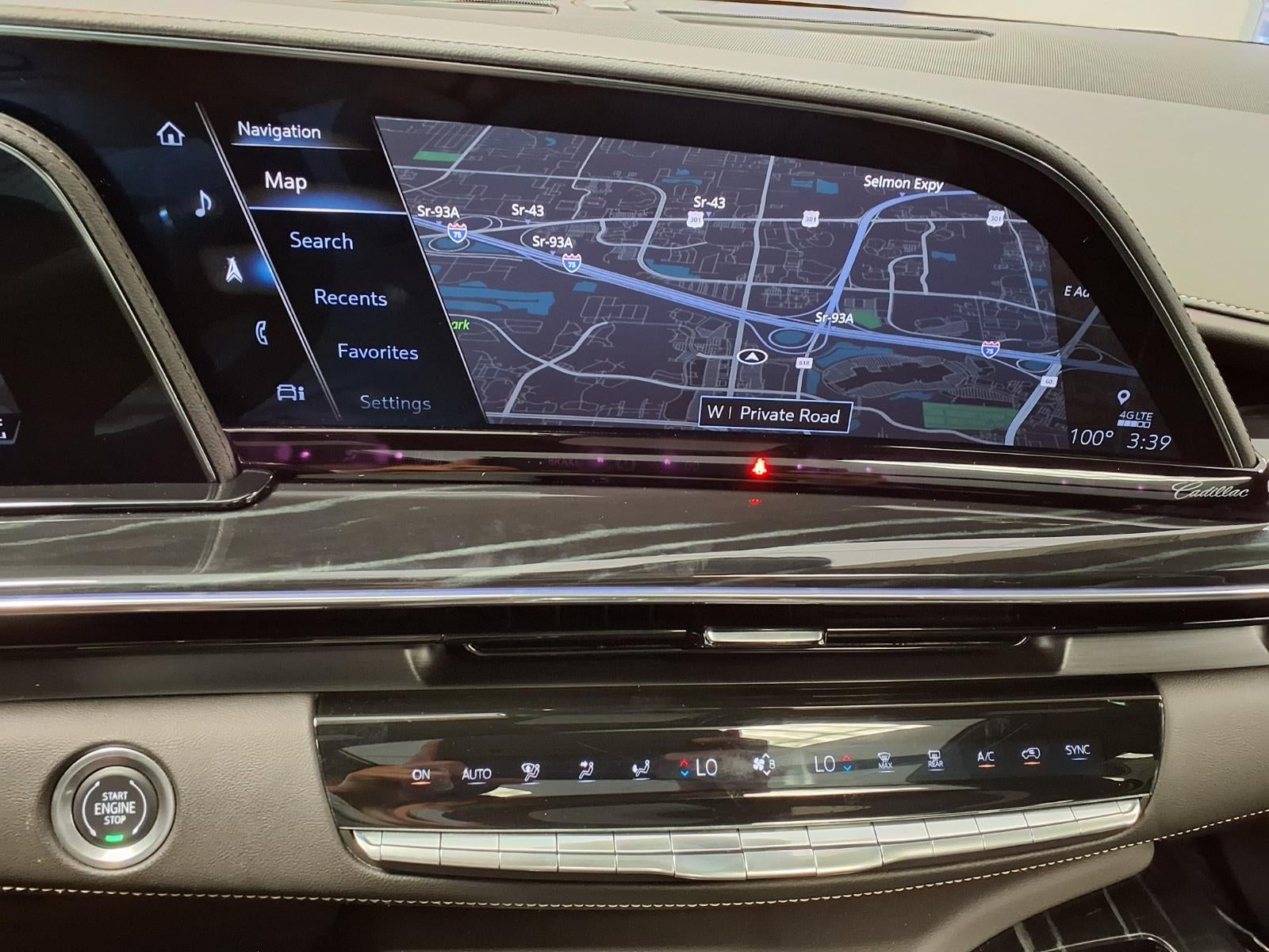 2024 Cadillac Escalade Sport