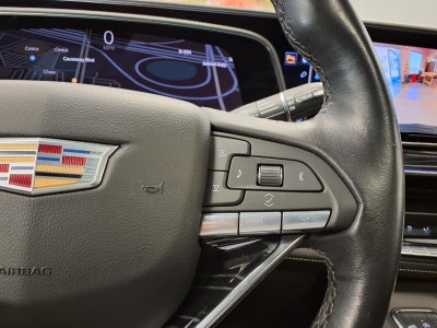 2024 Cadillac Escalade Sport