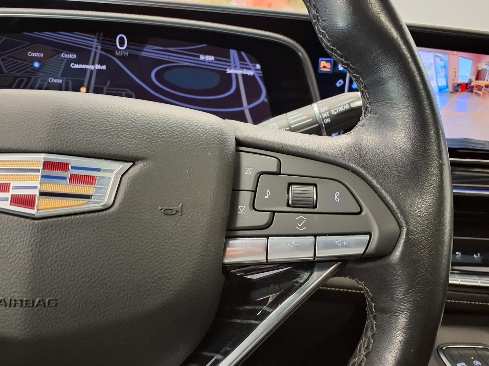 2024 Cadillac Escalade Sport