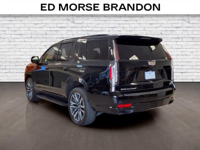 2024 Cadillac Escalade Sport