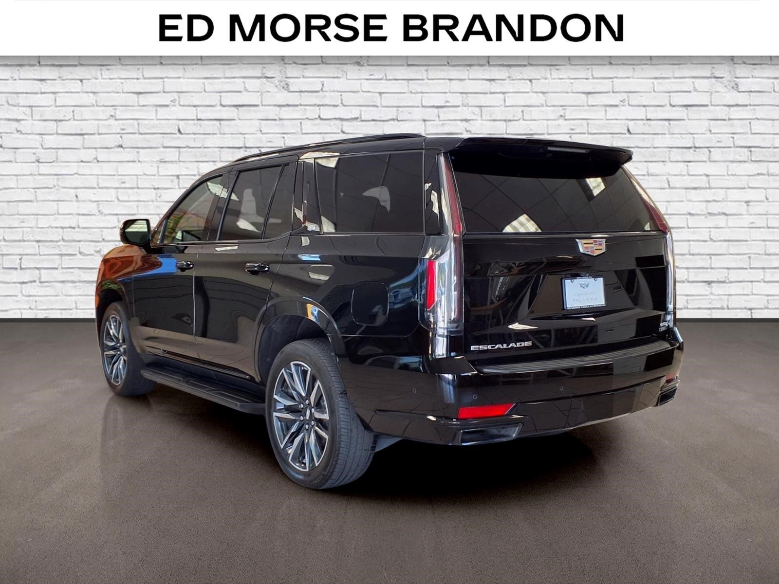 2024 Cadillac Escalade Sport