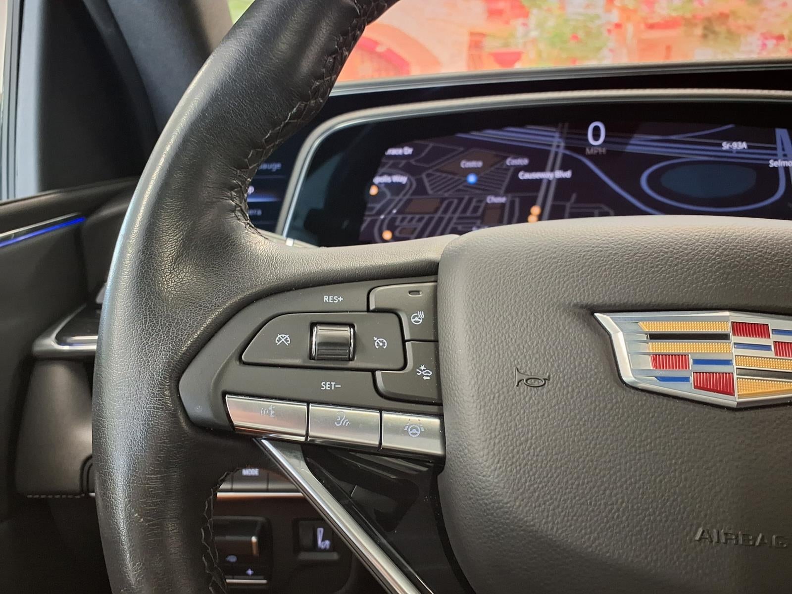 2024 Cadillac Escalade Sport
