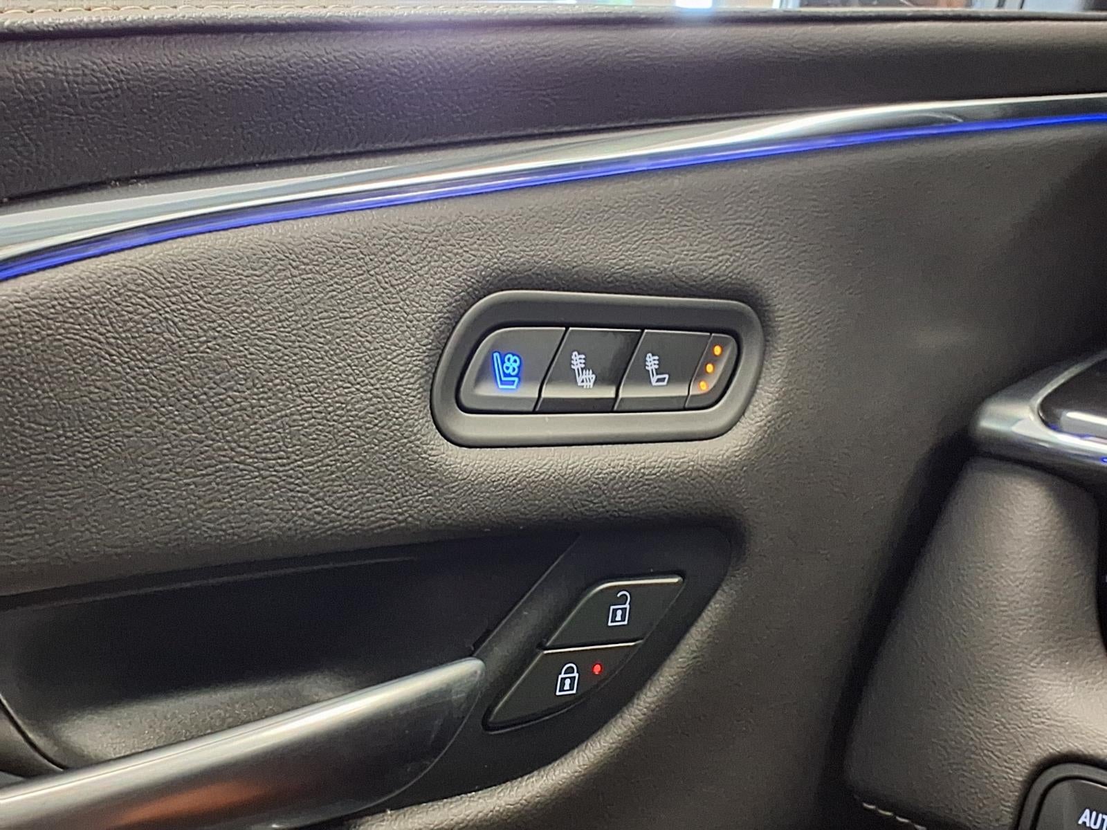 2024 Cadillac Escalade Sport