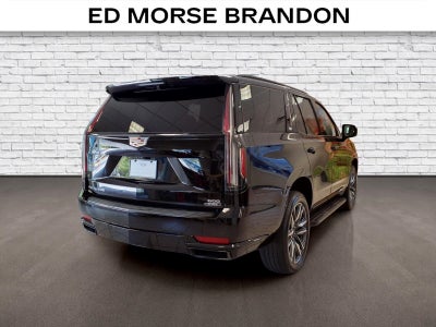 2024 Cadillac Escalade Sport