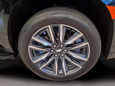 2024 Cadillac Escalade Sport