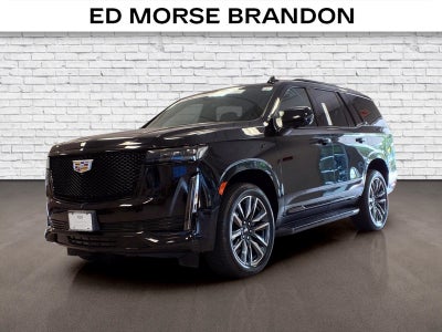 2024 Cadillac Escalade Sport