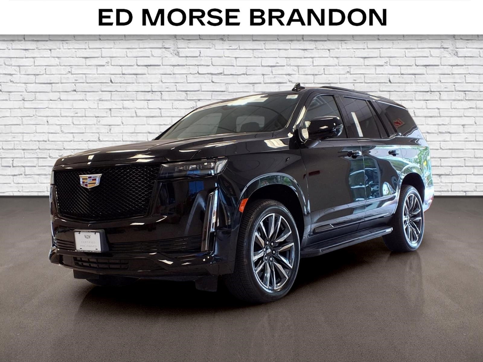 2024 Cadillac Escalade Sport