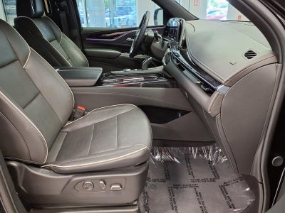 2024 Cadillac Escalade Sport