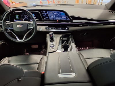 2024 Cadillac Escalade Sport