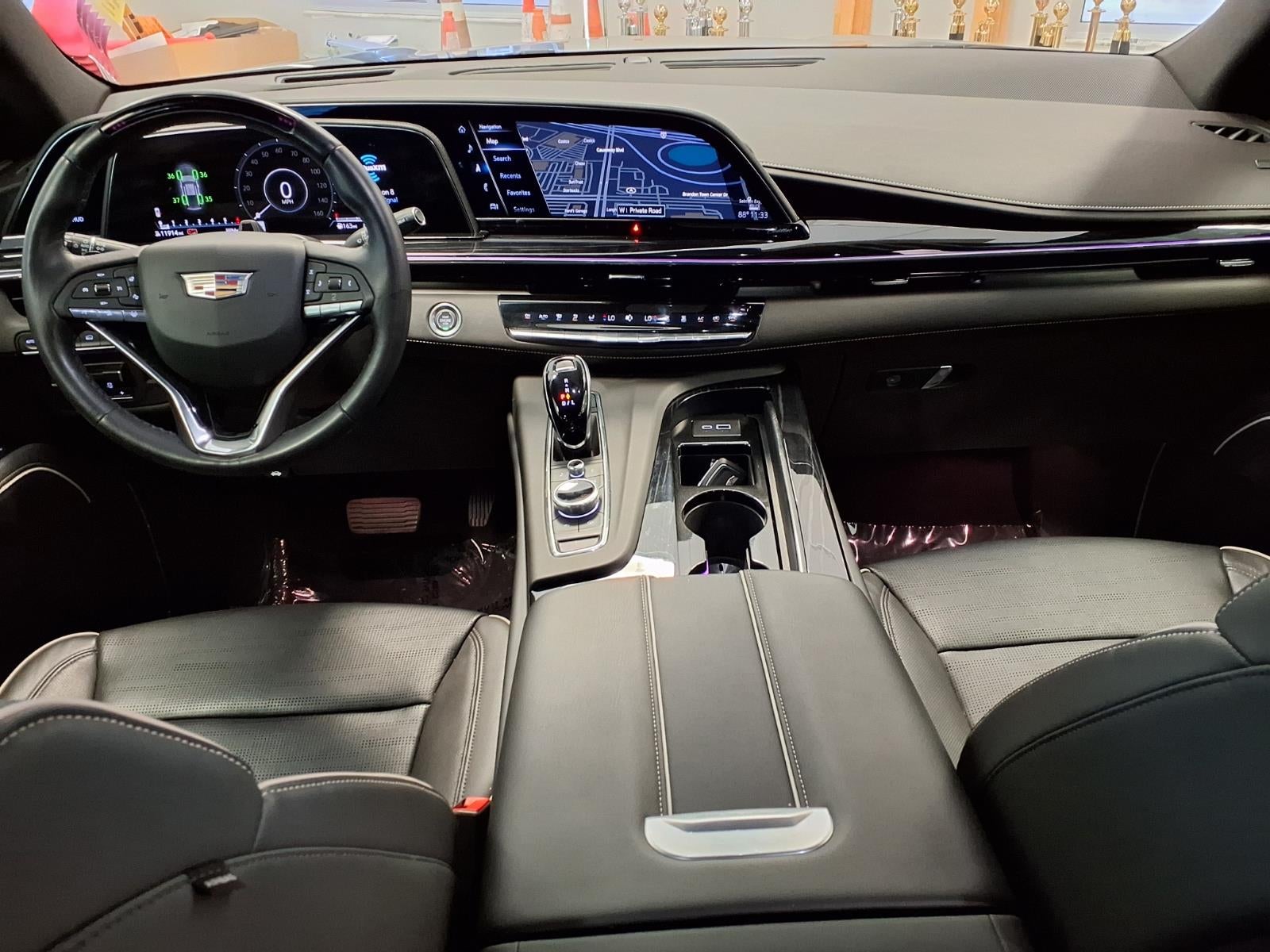 2024 Cadillac Escalade Sport