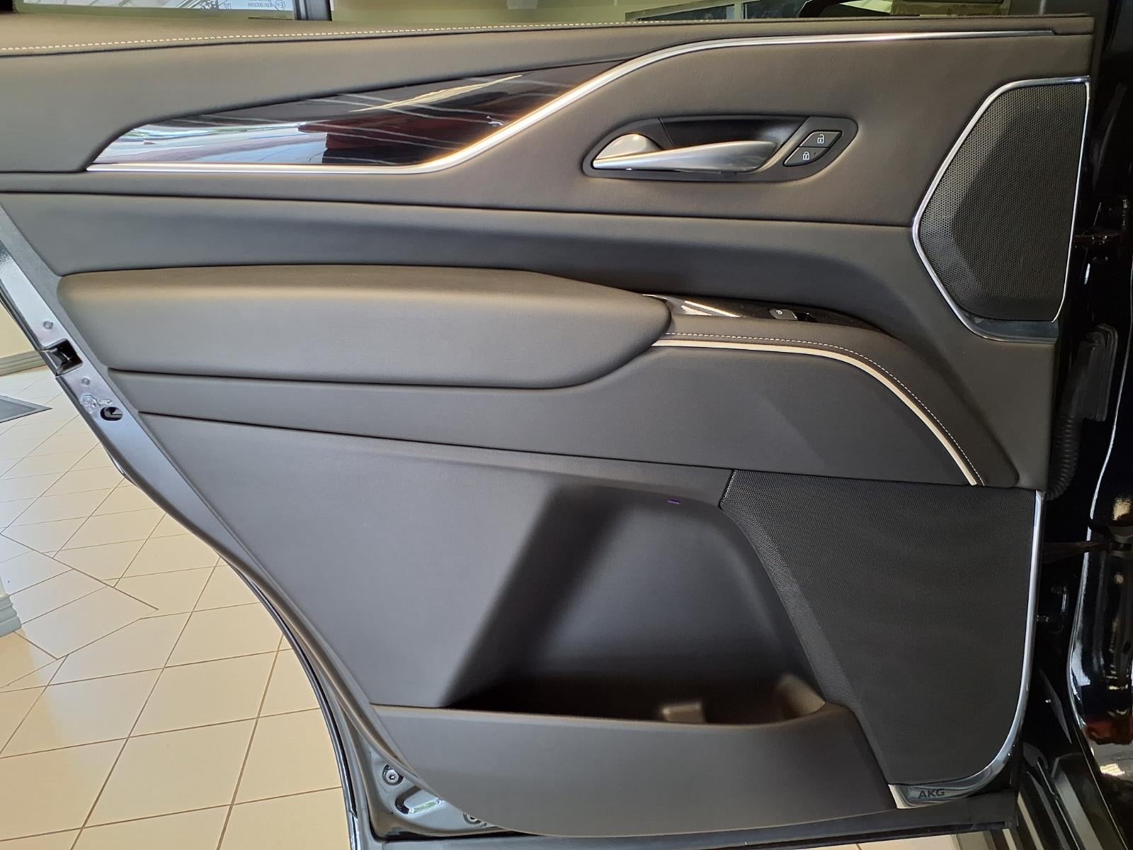 2024 Cadillac Escalade Sport
