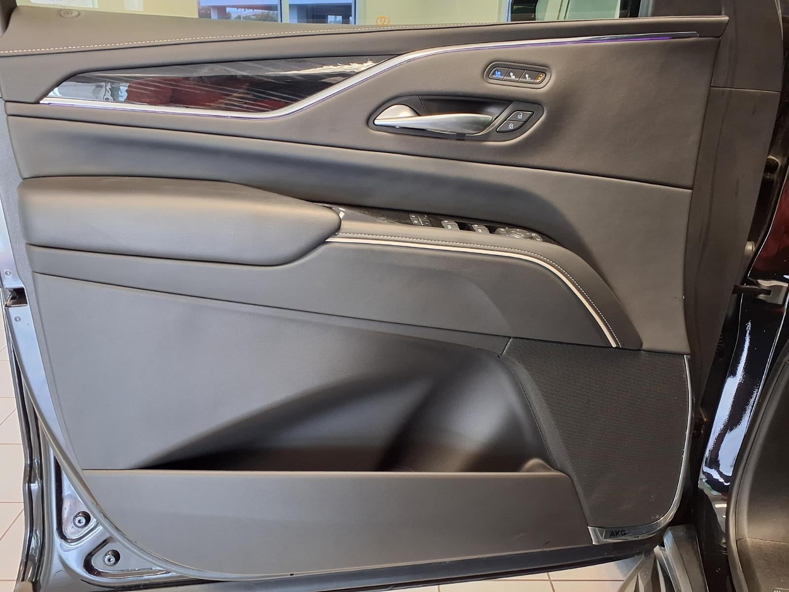 2024 Cadillac Escalade Sport