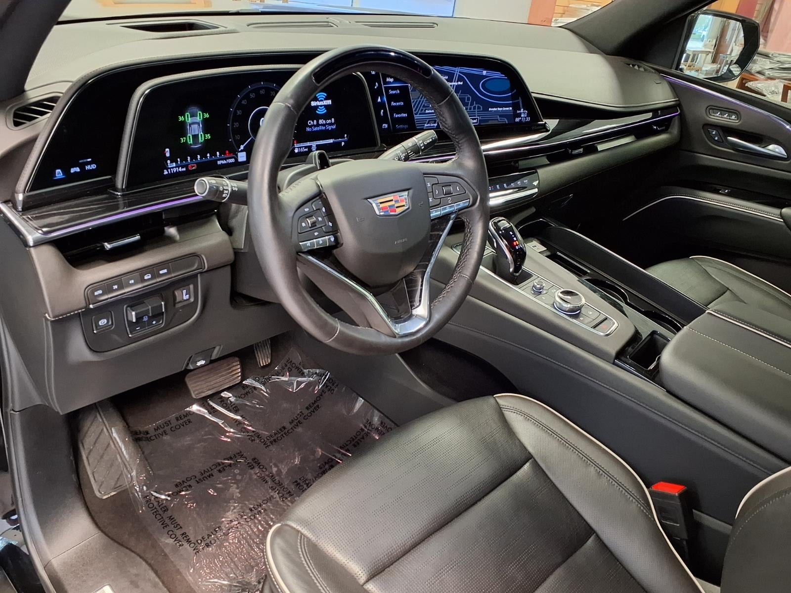 2024 Cadillac Escalade Sport