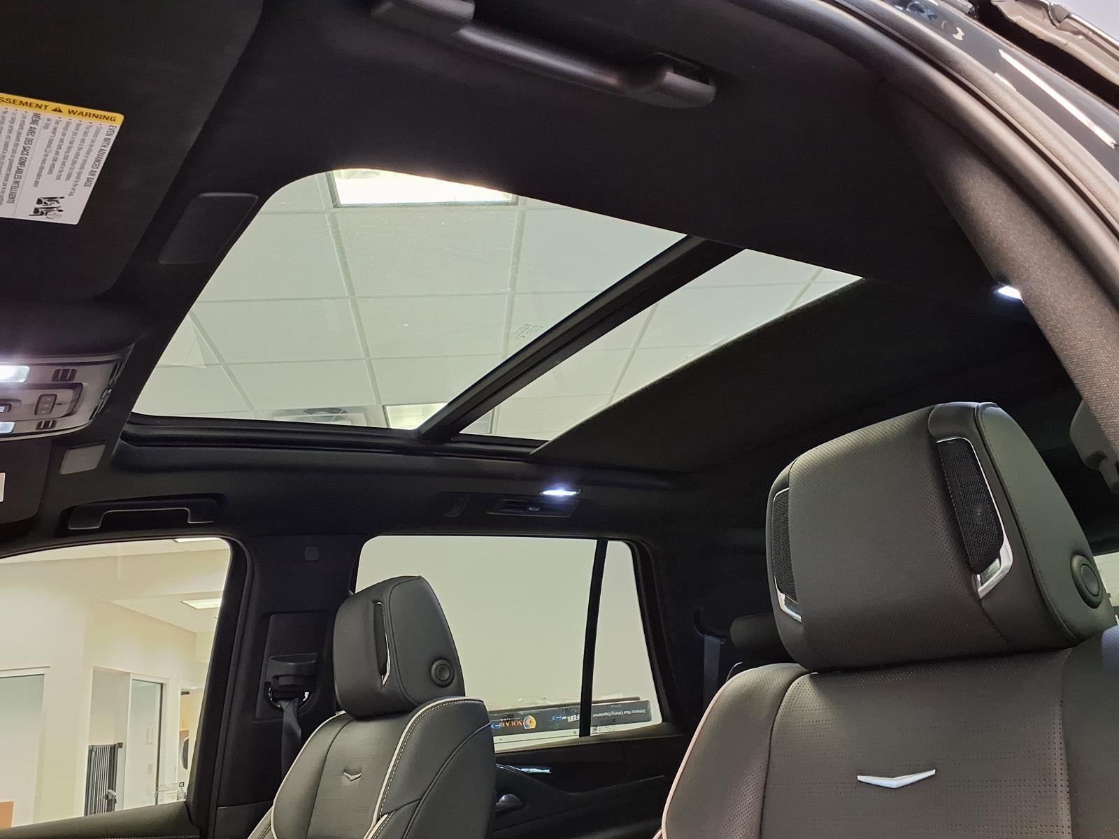 2024 Cadillac Escalade Sport