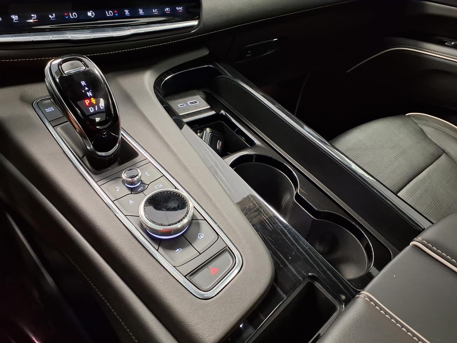 2024 Cadillac Escalade Sport