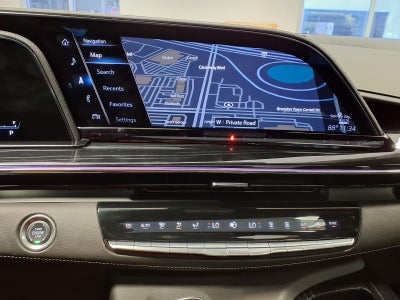 2024 Cadillac Escalade Sport