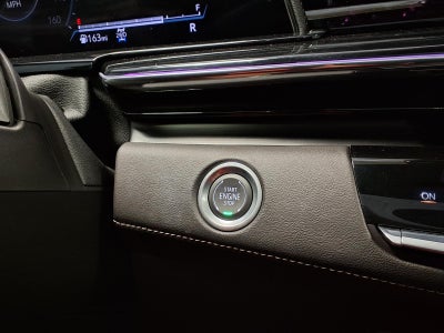 2024 Cadillac Escalade Sport