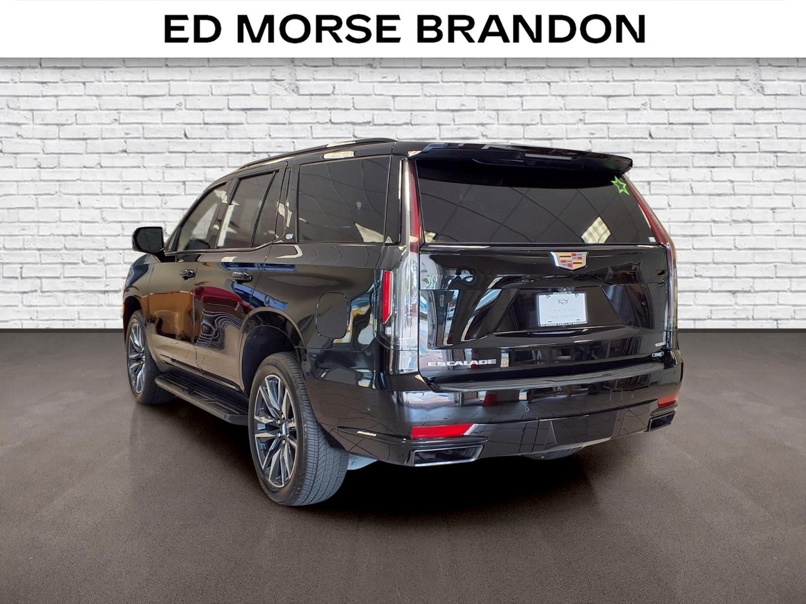 2024 Cadillac Escalade Sport